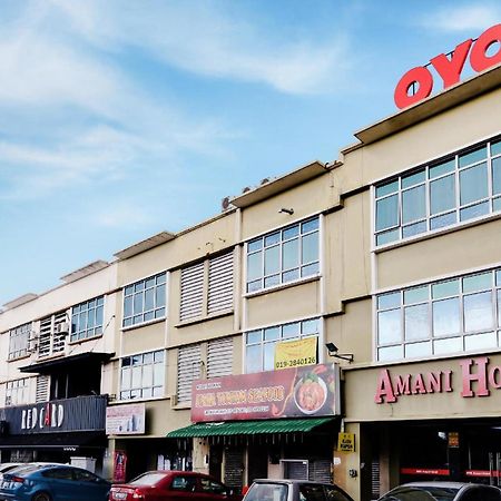 Amani Hotel Kampong Sungai Ramal Dalam Exterior foto