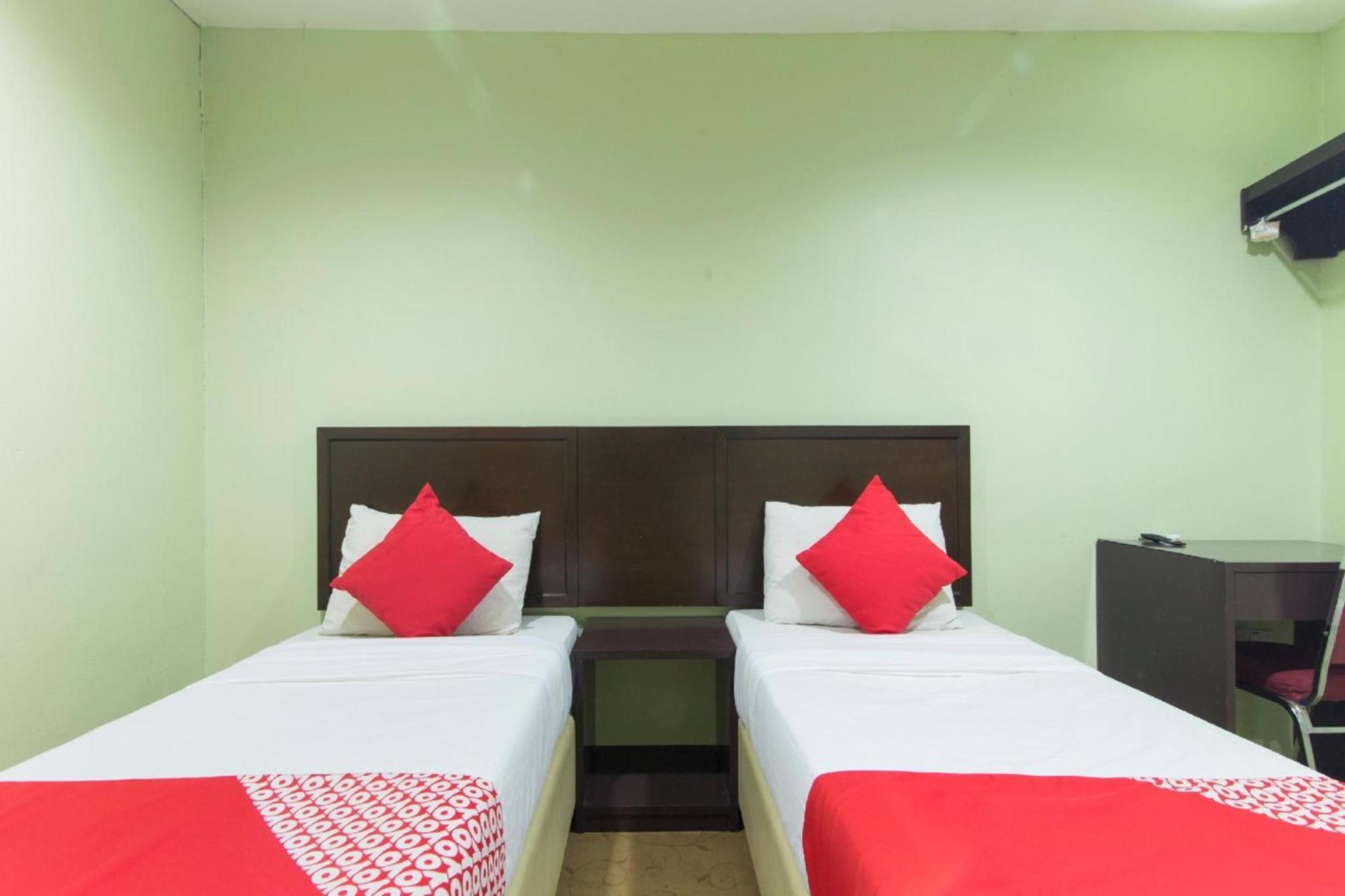Amani Hotel Kampong Sungai Ramal Dalam Exterior foto