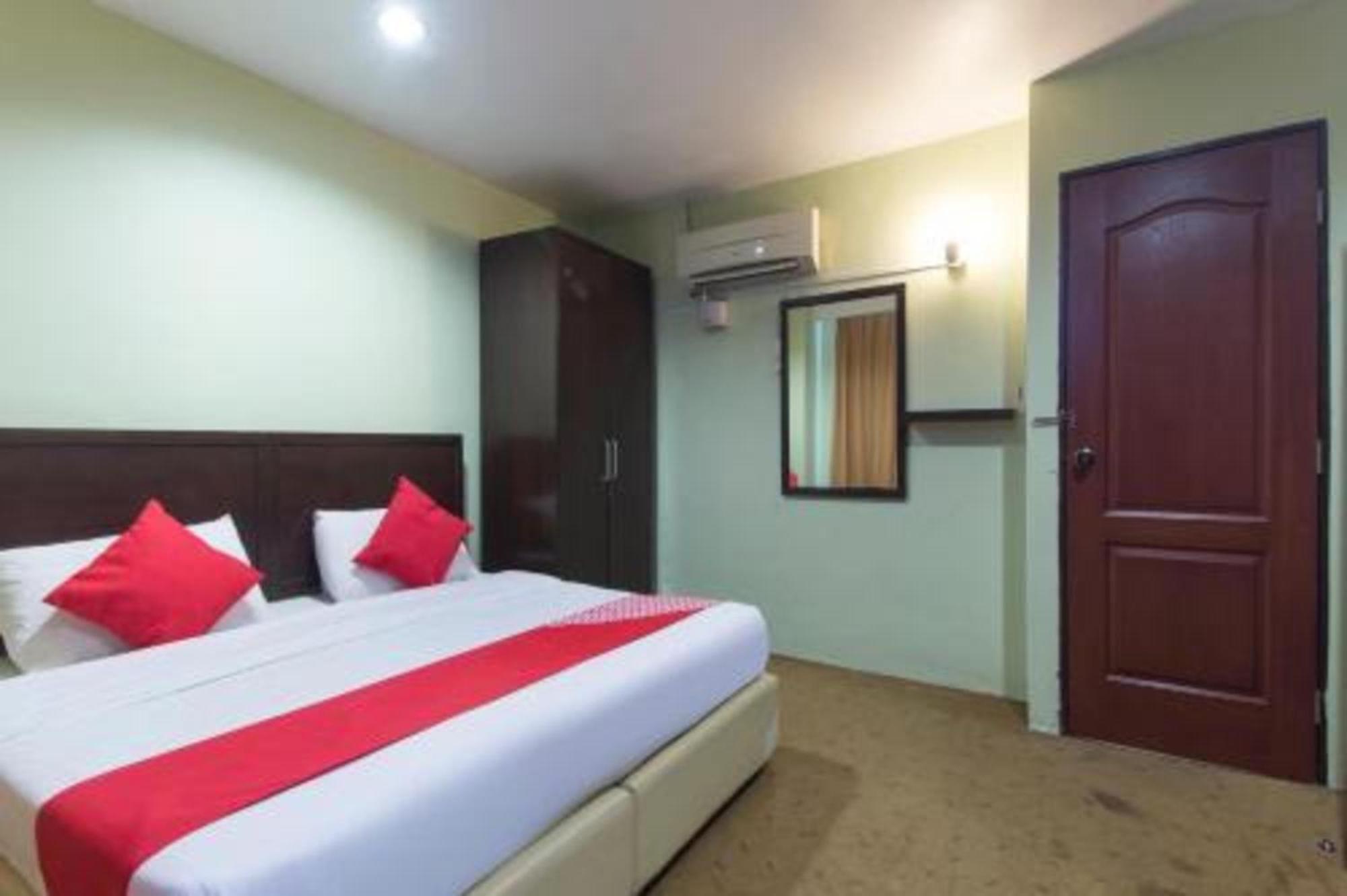 Amani Hotel Kampong Sungai Ramal Dalam Exterior foto