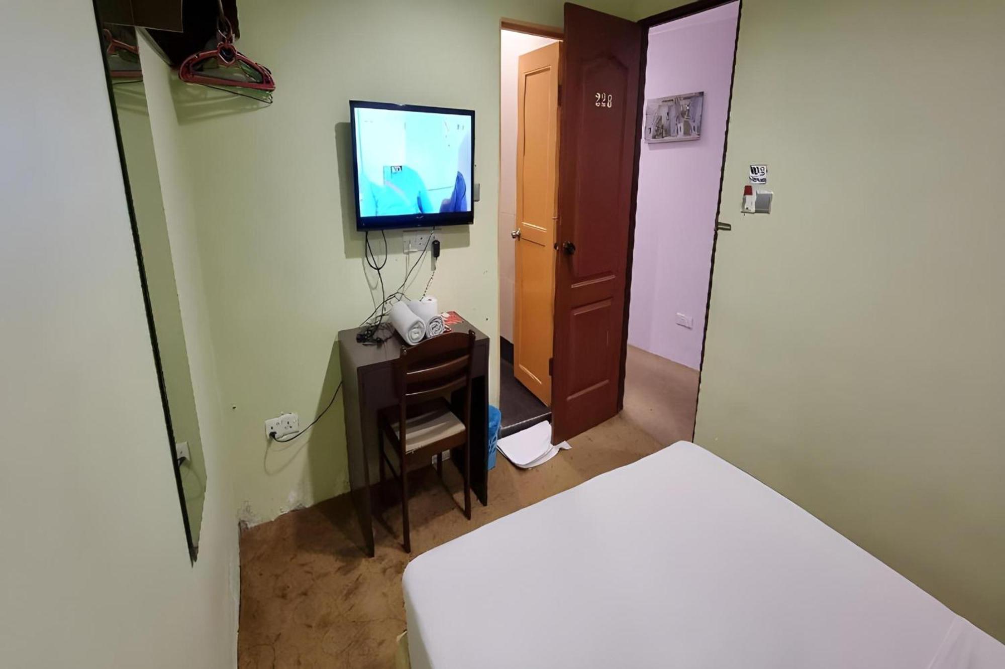 Amani Hotel Kampong Sungai Ramal Dalam Exterior foto