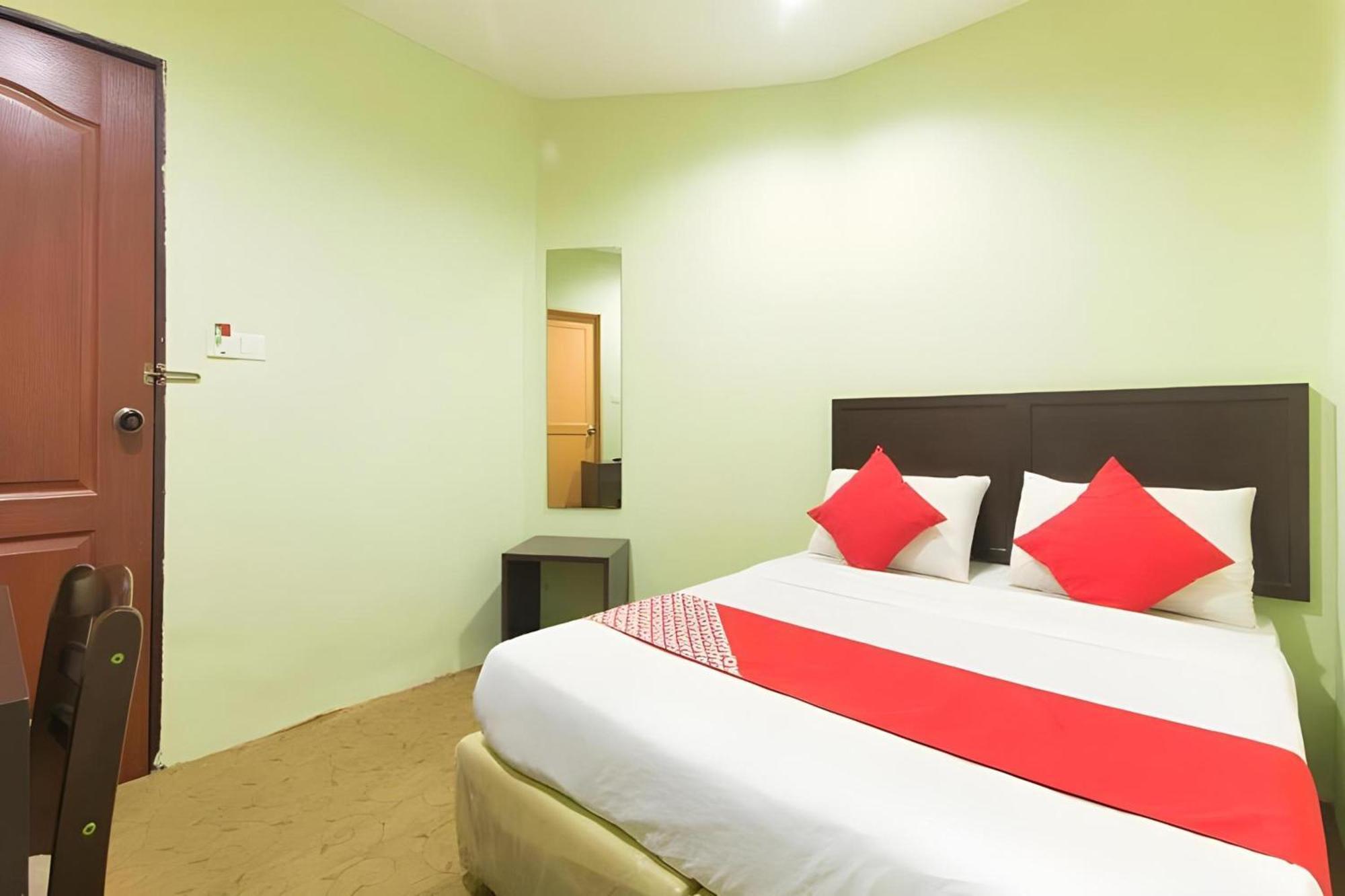 Amani Hotel Kampong Sungai Ramal Dalam Exterior foto