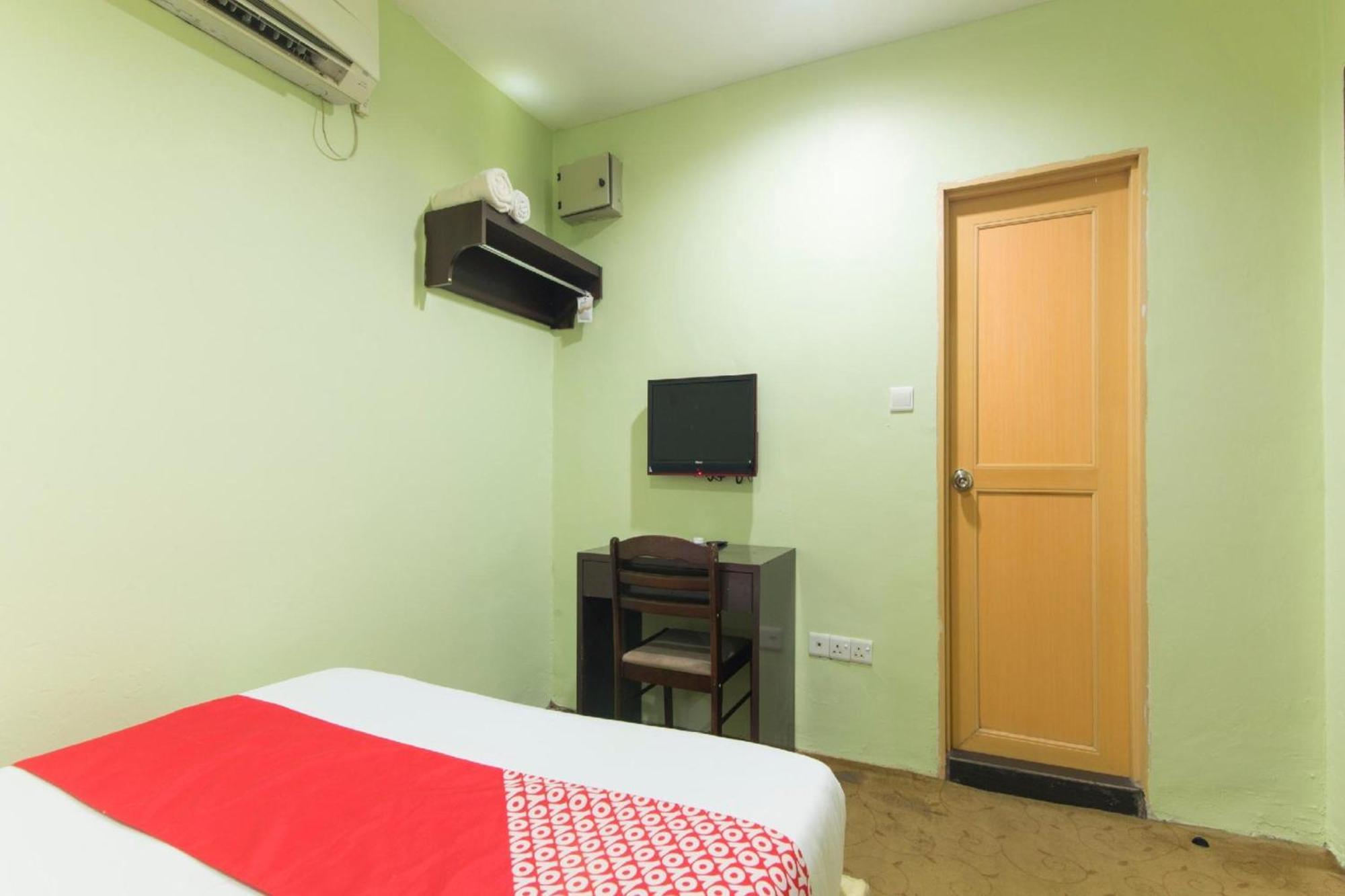 Amani Hotel Kampong Sungai Ramal Dalam Exterior foto