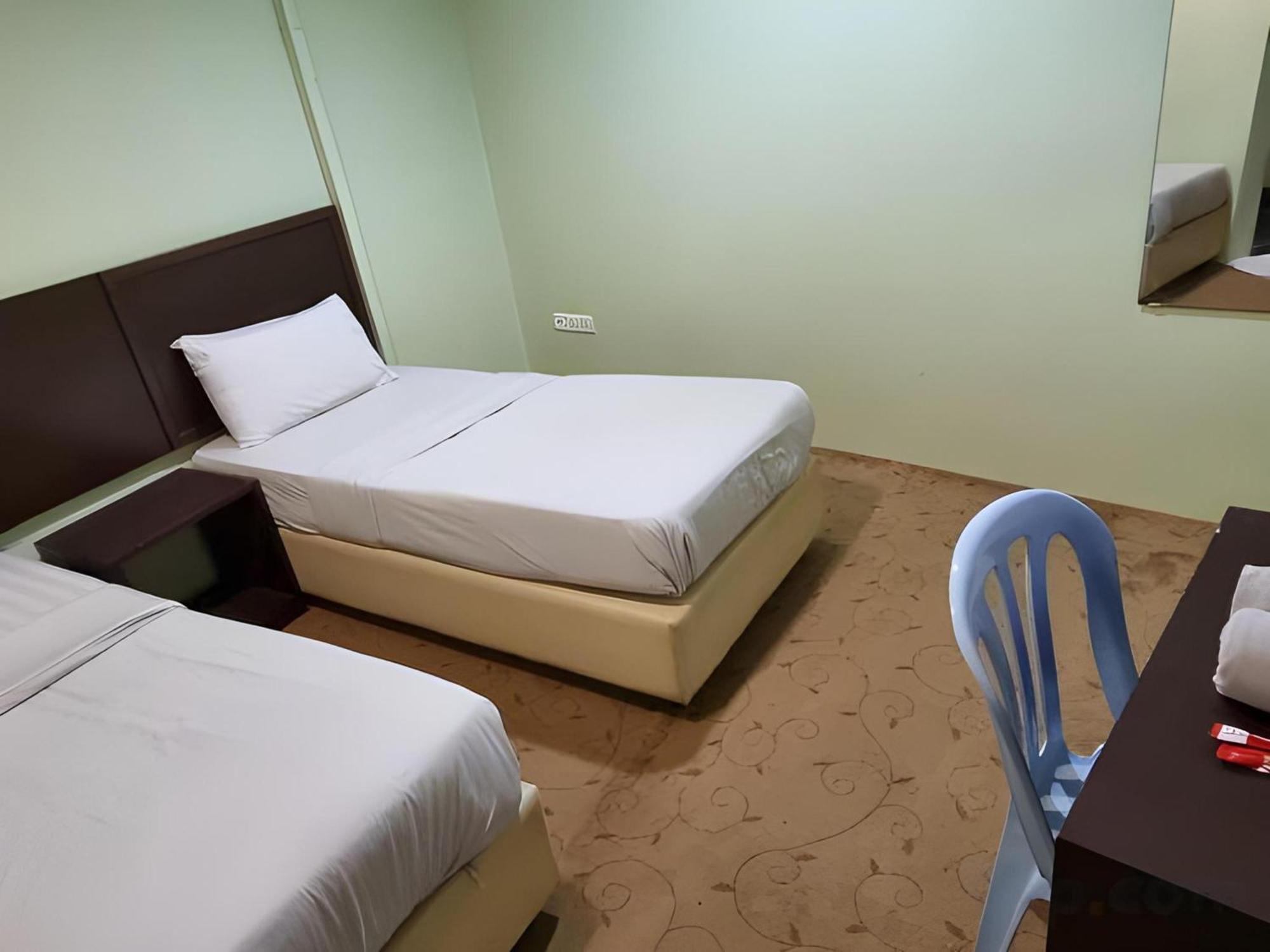 Amani Hotel Kampong Sungai Ramal Dalam Exterior foto