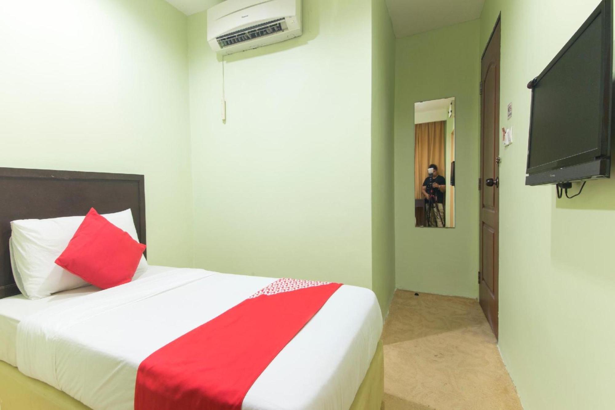 Amani Hotel Kampong Sungai Ramal Dalam Exterior foto