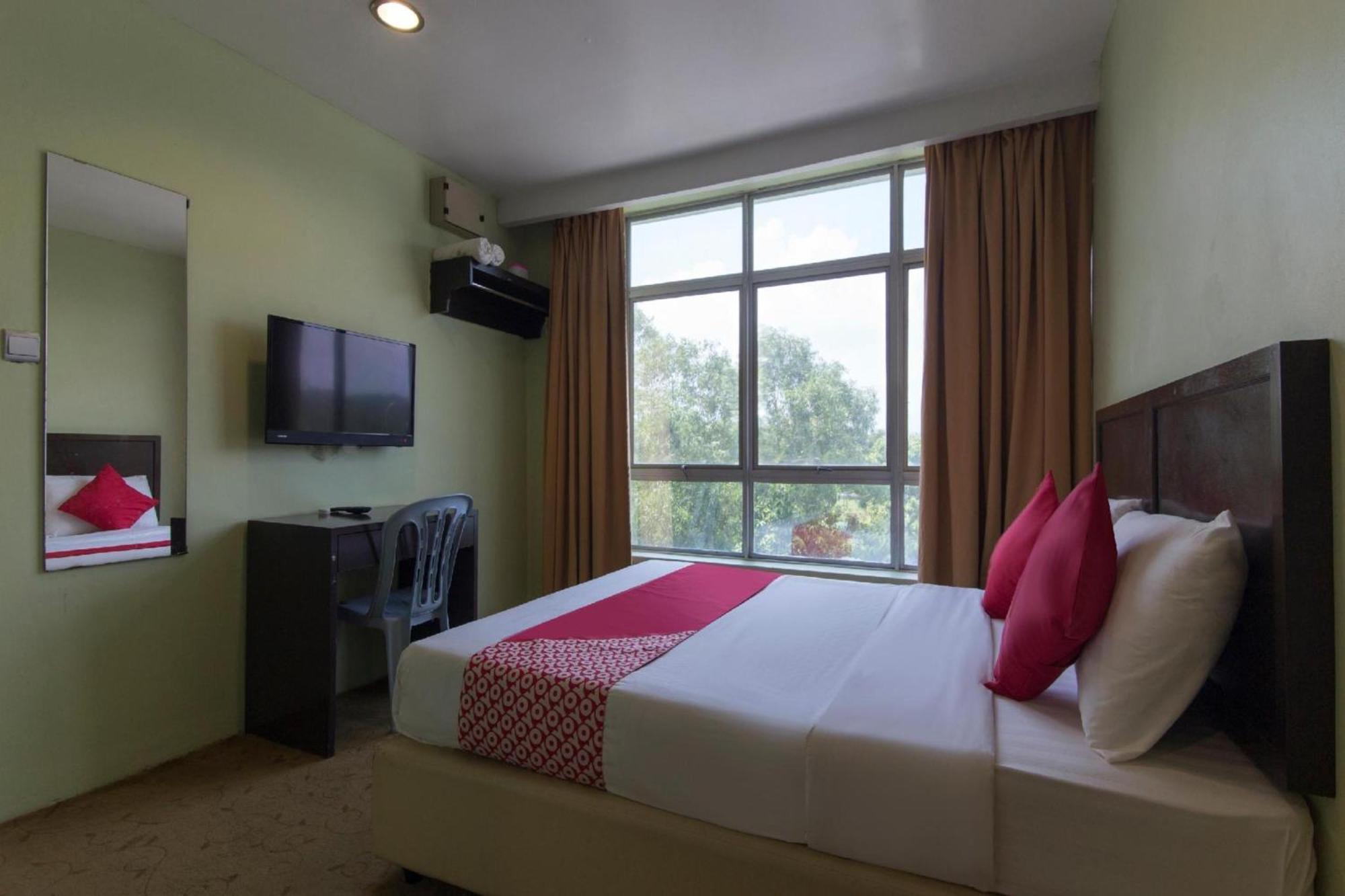 Amani Hotel Kampong Sungai Ramal Dalam Exterior foto