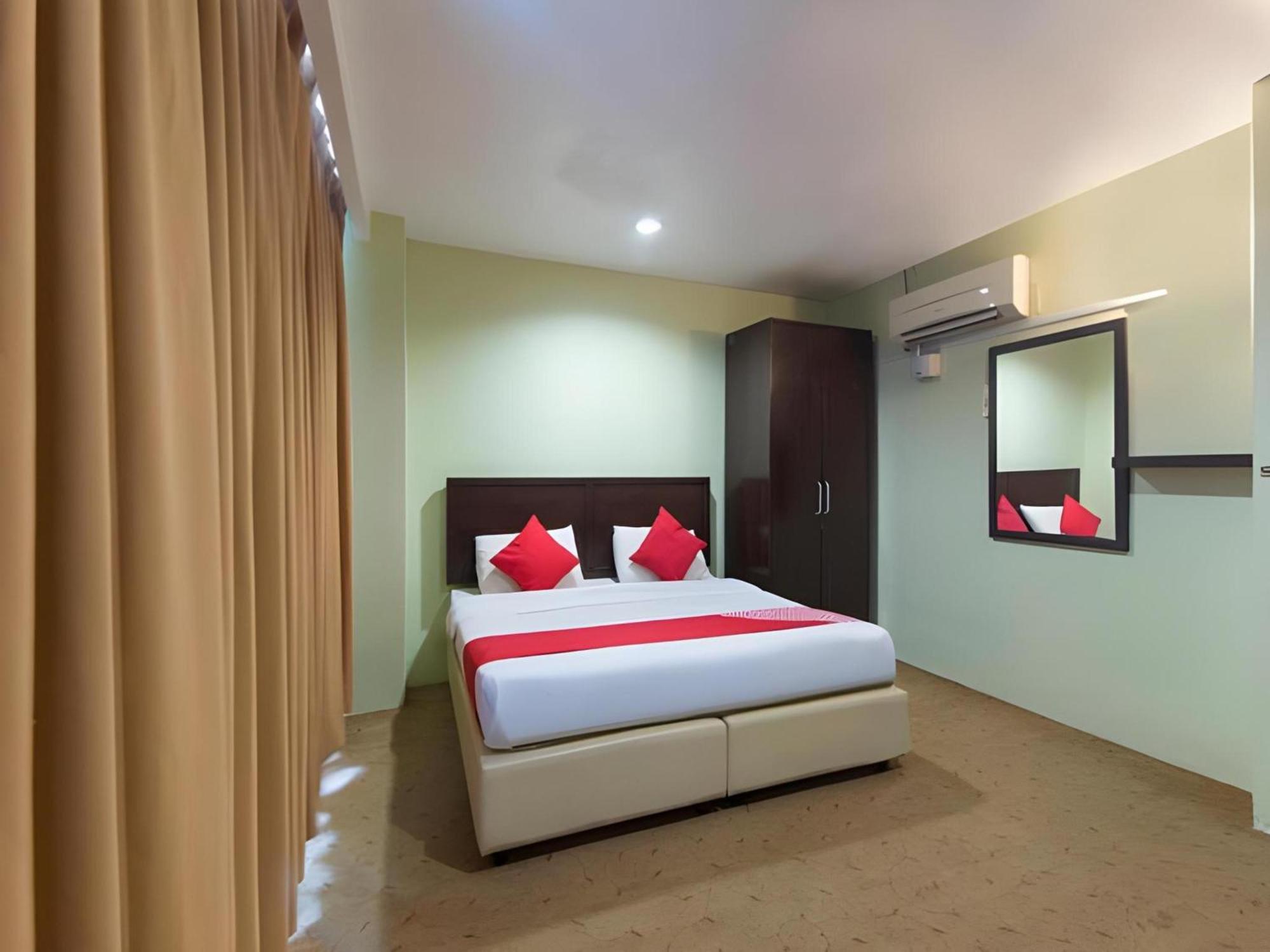 Amani Hotel Kampong Sungai Ramal Dalam Exterior foto